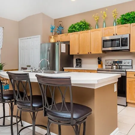 Fp8104 Windsor Palms Resort Vacation Home
